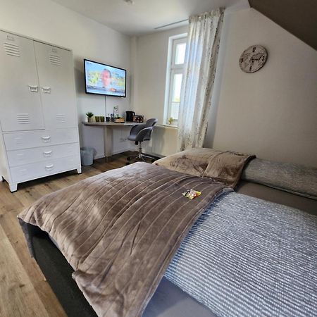 Parkblick Appartement Bad Salzuflen Eksteriør billede