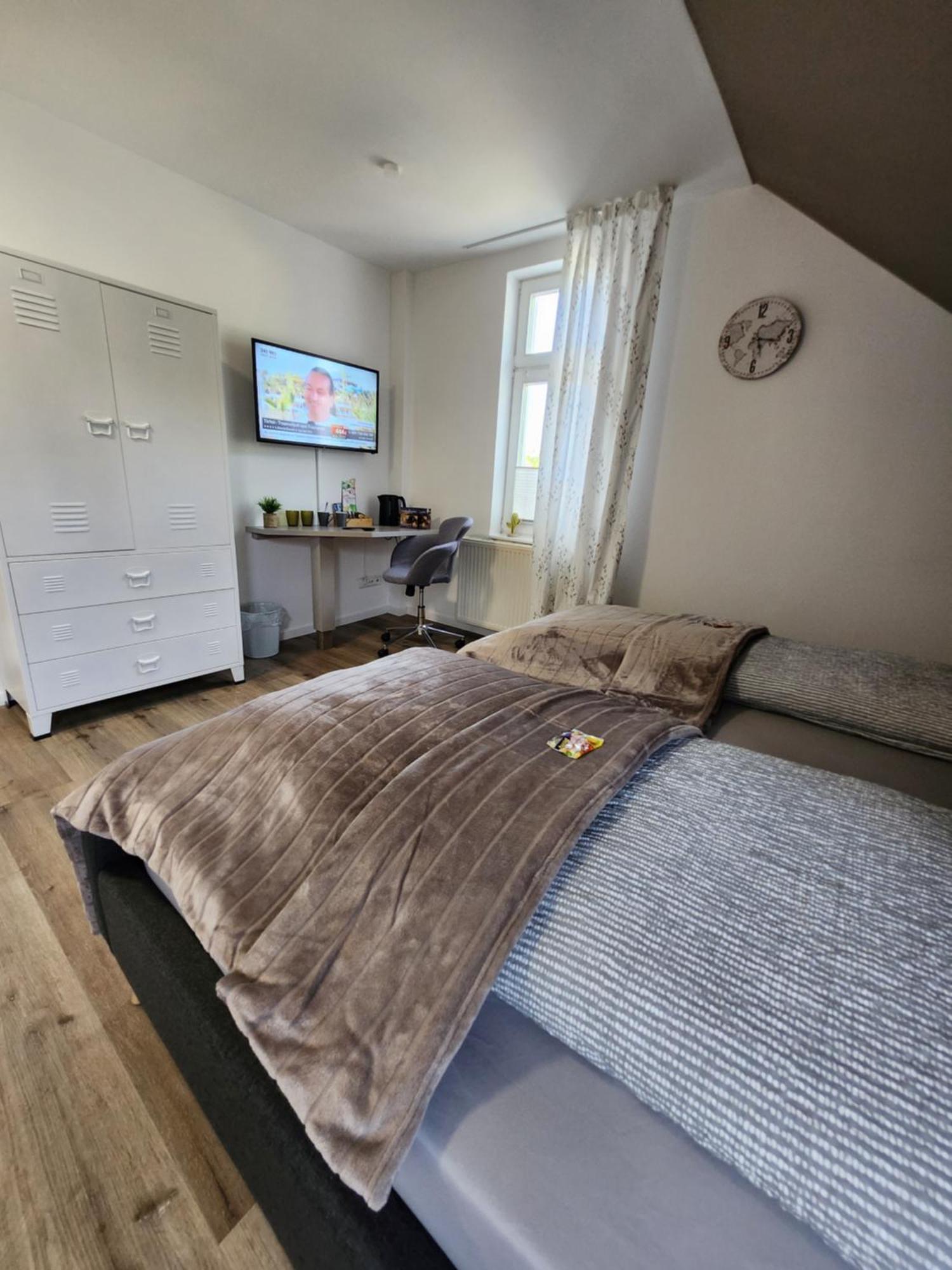Parkblick Appartement Bad Salzuflen Eksteriør billede