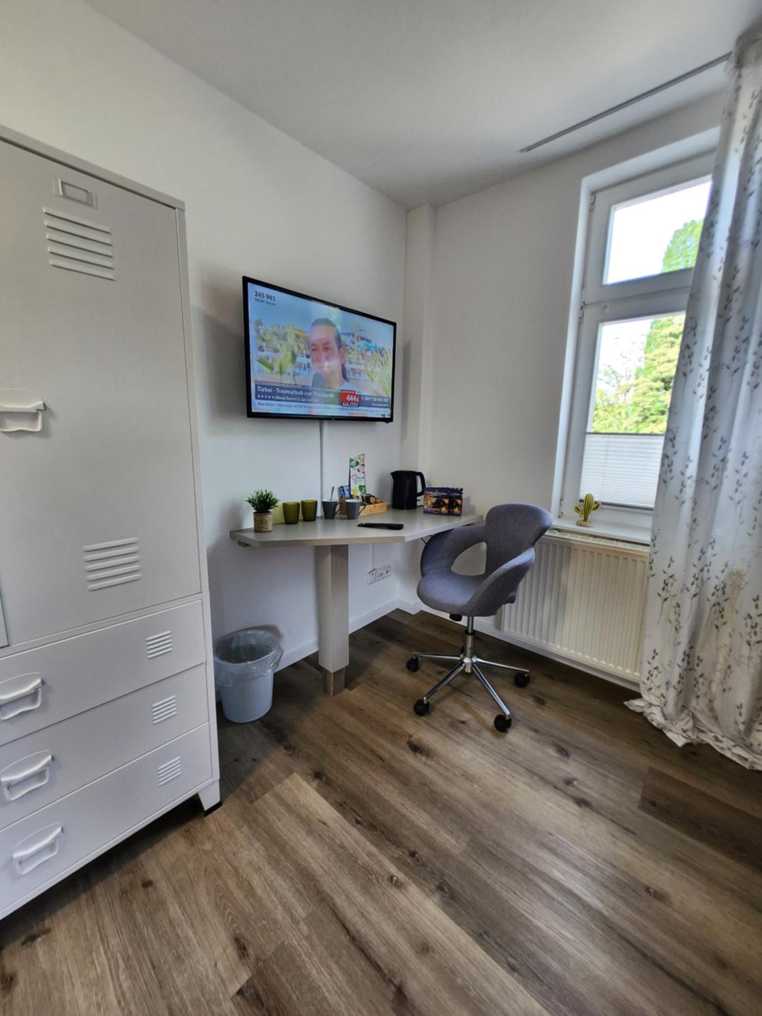 Parkblick Appartement Bad Salzuflen Eksteriør billede