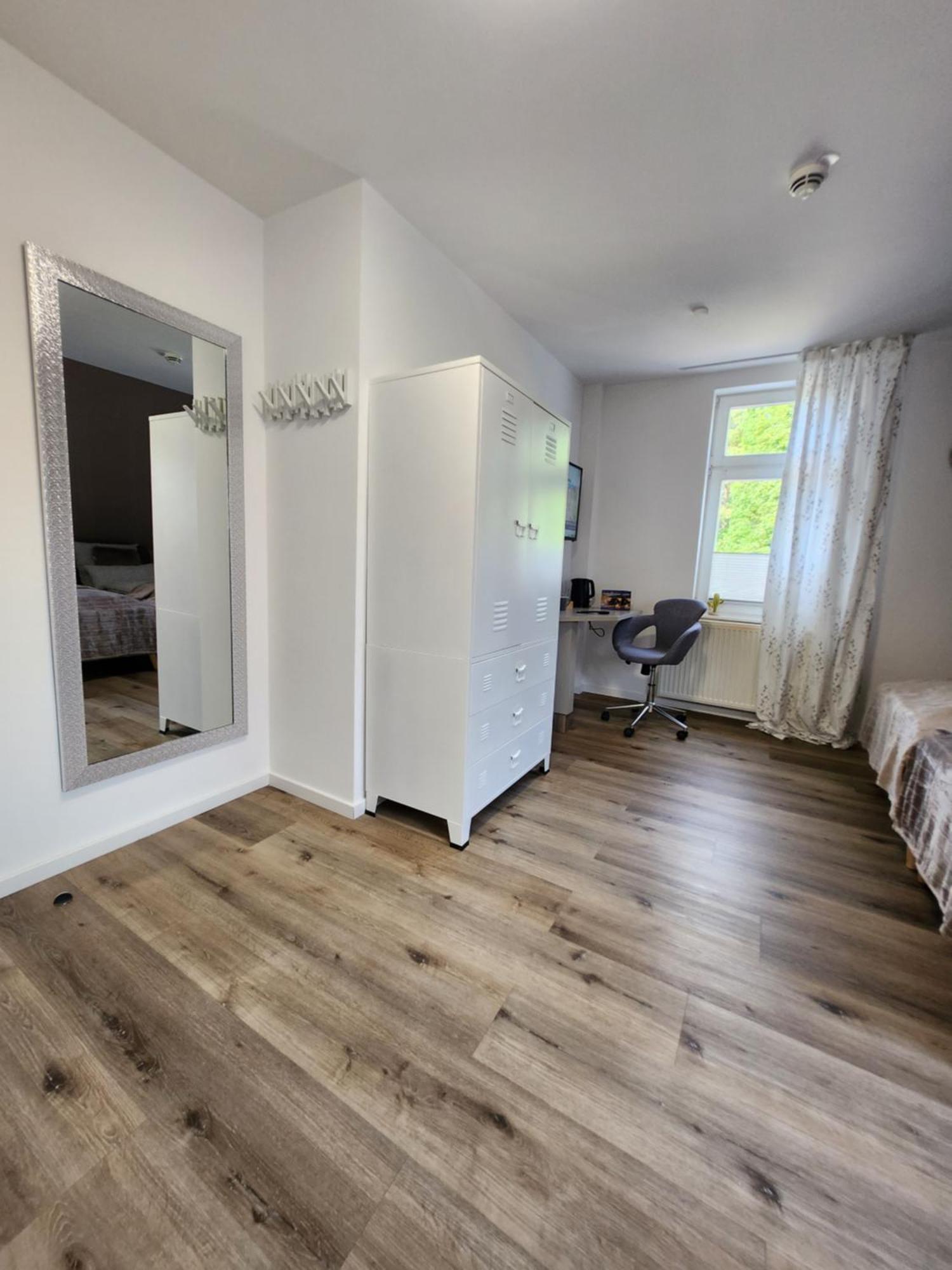 Parkblick Appartement Bad Salzuflen Eksteriør billede