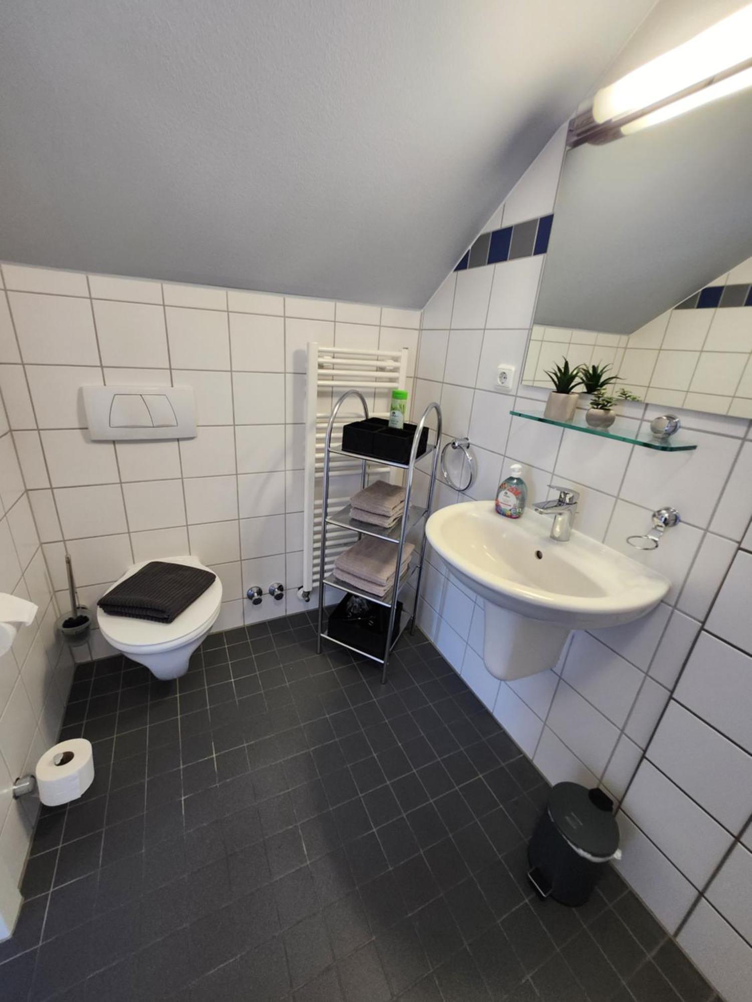 Parkblick Appartement Bad Salzuflen Eksteriør billede